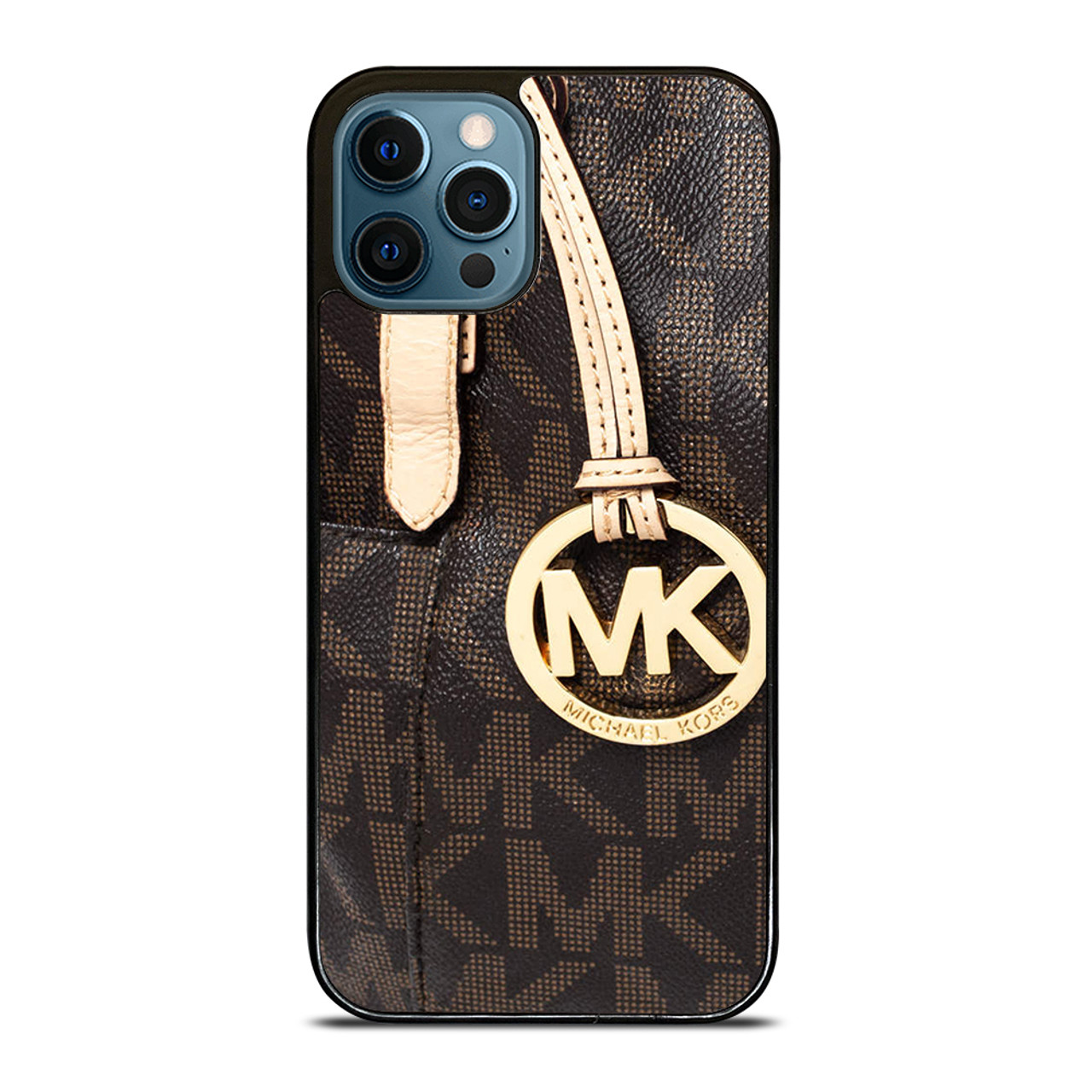 MICHAEL KORS LOGO iPhone 12 Pro Max Case